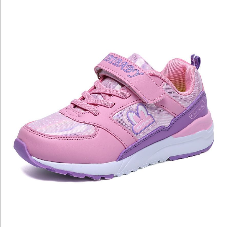 Compra Otoño E Invierno Niñas, Zapatillas De Deporte Casuales, Modelos De  Malla De Superficie De Piel Sin Cabello Y, Además, Modelos De Cabello.  Zapatos Para Niños Pequeños. Fondo Antideslizante. Barato | Entrega