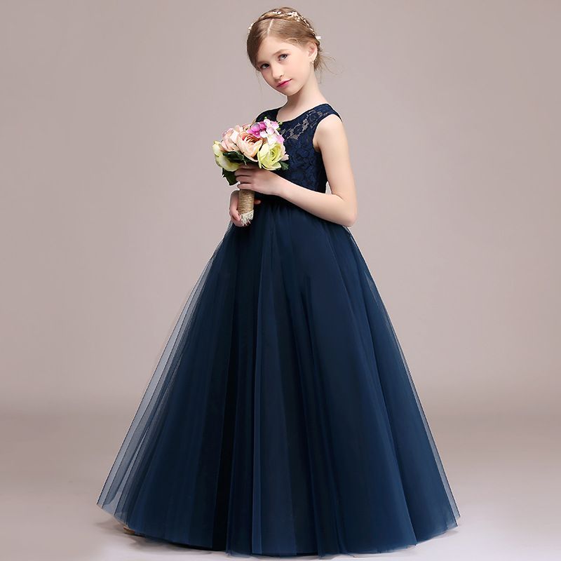 piano performance dress for girl
