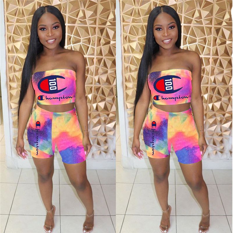 champion biker shorts outfit