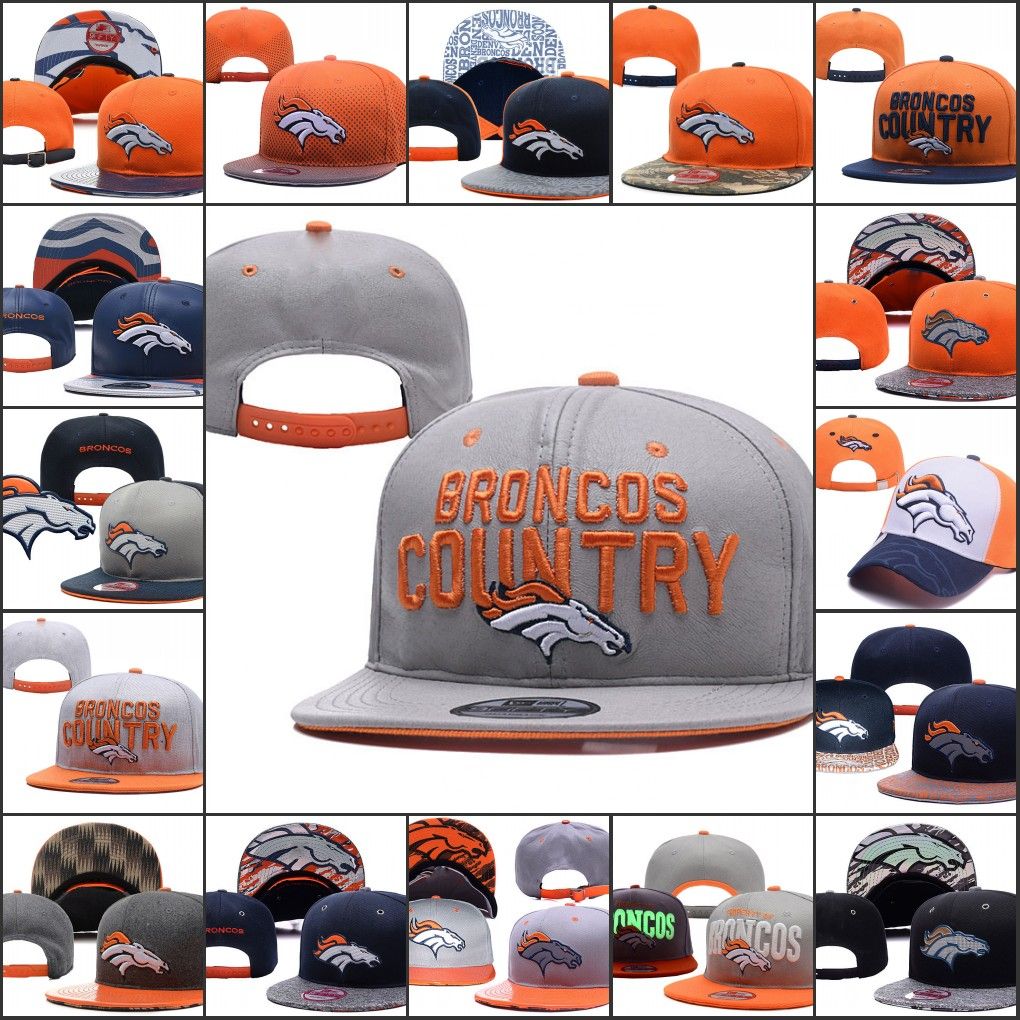 broncos hats 2019