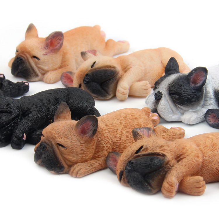 french bulldog desk accessories