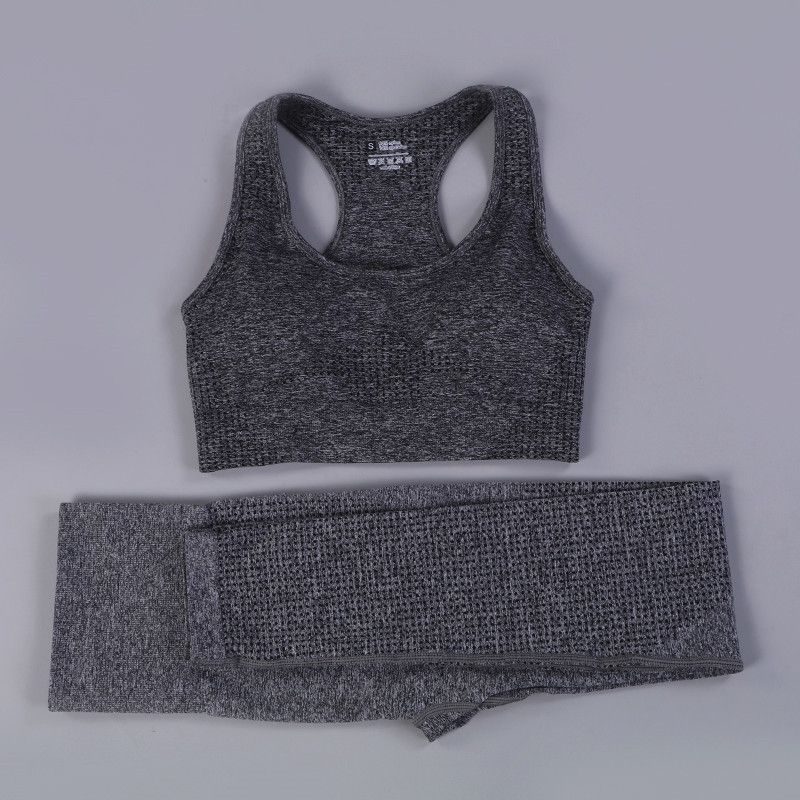 2pc gris oscuro