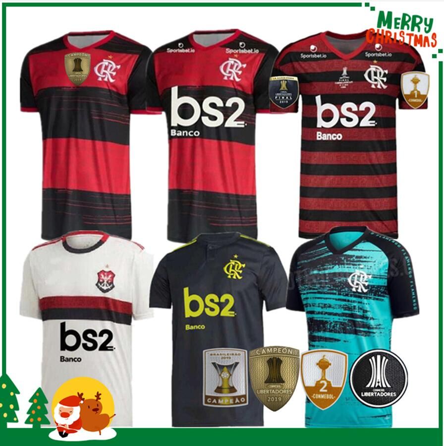 flamengo jersey