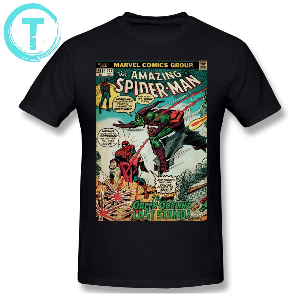 spiderman t shirts online