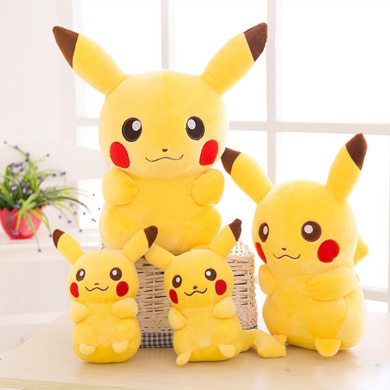 best pikachu plush