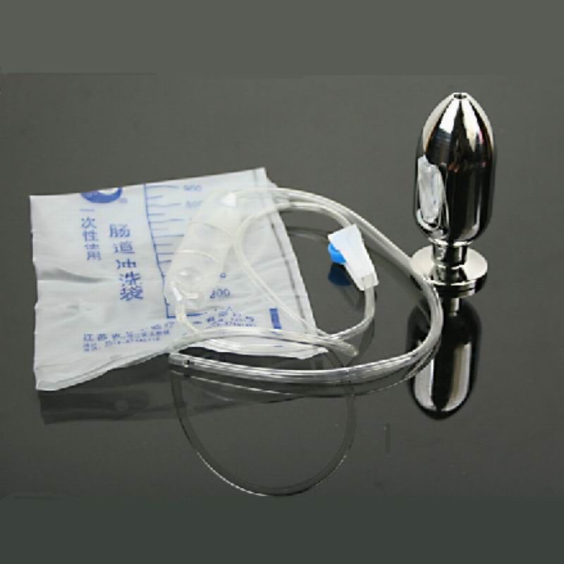 Nurse Has Enema Bag Nurse Has Enema Bag
