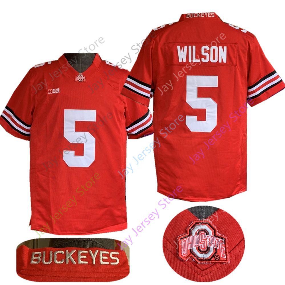 ohio state home jersey