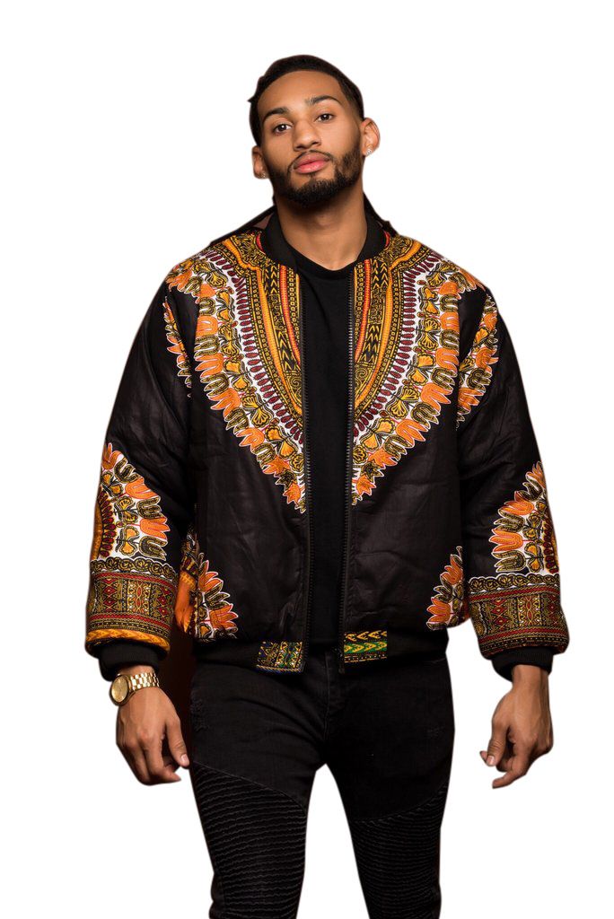 Compra DARSJU2018 Indie Folk Chaqueta De Abrigo Para Hombre Dashiki  Chaqueta De Aviador Estampada Africana Prendas De Abrigo Abrigos Barato |  Entrega Rápida Y Calidad | Es.Dhgate