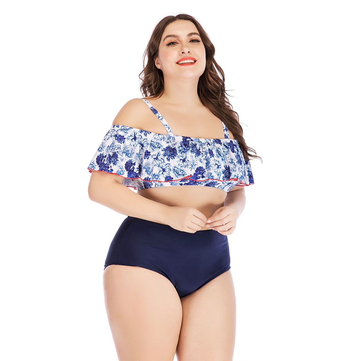 azul swimwear plus size