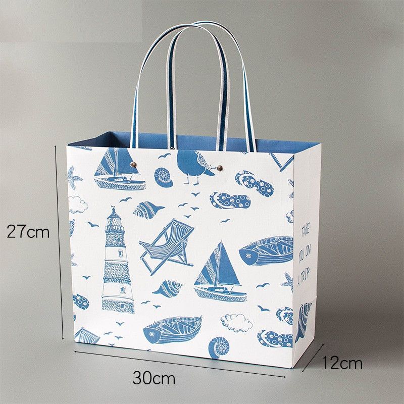 creative paper bolsas