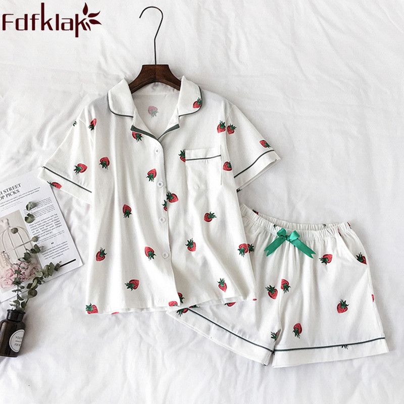 ladies night suit cotton
