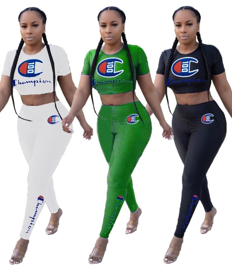 champion crop top outfits