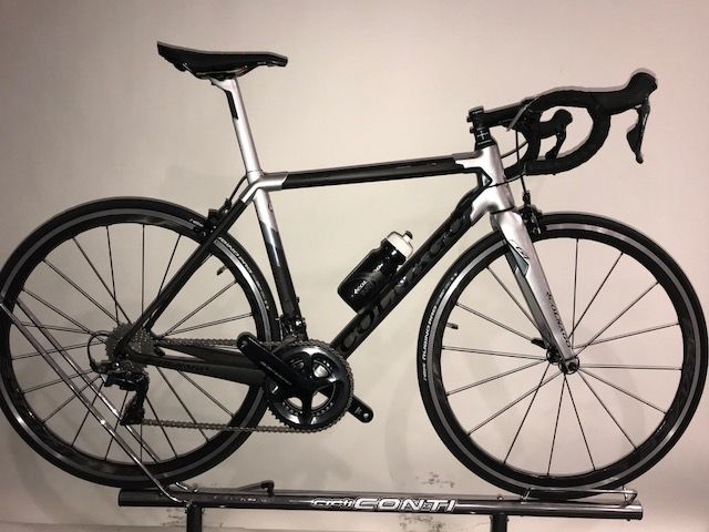 Colnago C64 Argento Lucido Carbonio Opaco Strada Completo Gruppo Bici ALLOY  FRENI RUOTE COLNAGO MANUBRIO GABBIA BOTTIGLIA Da 2.053,92 € | DHgate Italy