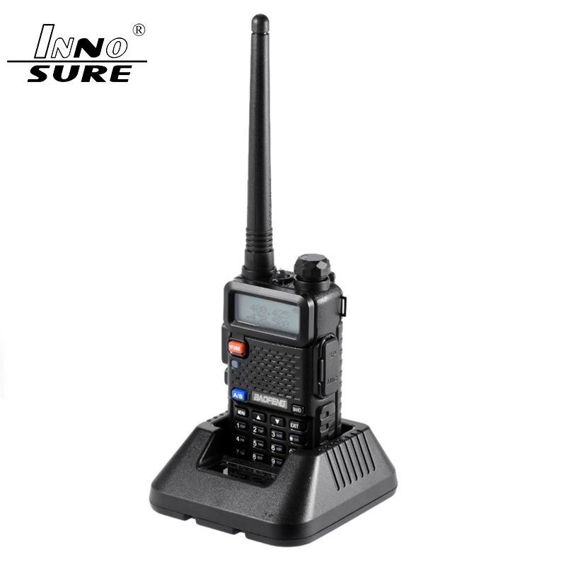 100 Original Baofeng Uv 5r Uv5r Walkie Talkie Dual Band 136 174mhz 400 520mhz Two Way Radio Transceiver With 1800mah Battery Helmet Walkie Talkie Kid Walkie Talkie From Innosure 159 5 Dhgate Com
