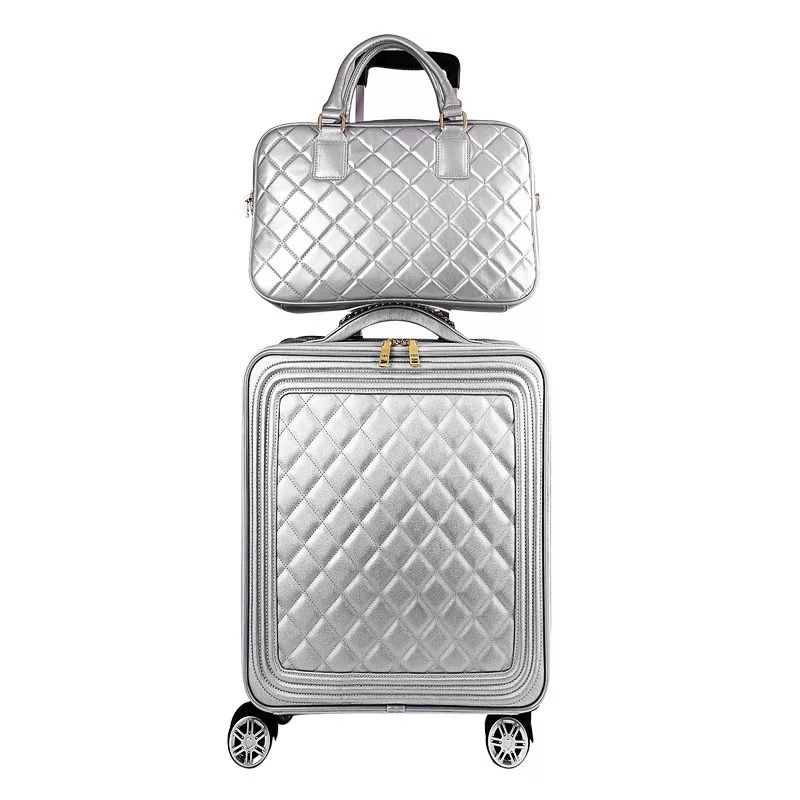 cheap luxury luggage