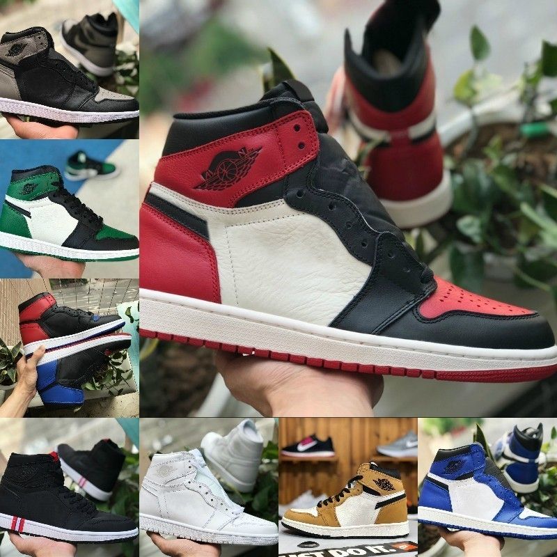 jordan lackschuhe