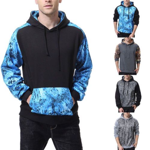 mens hooded jumpers uk