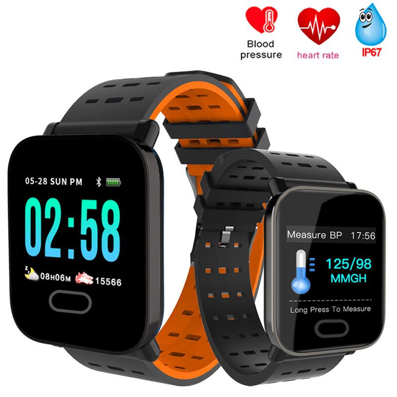 smartwatch bracelet a6