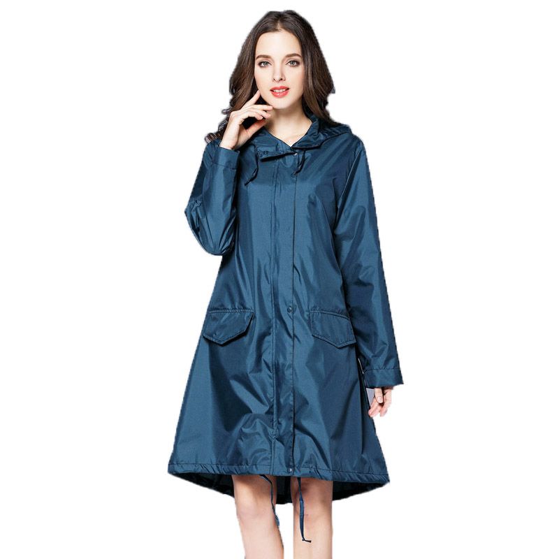womens hooded raincoats