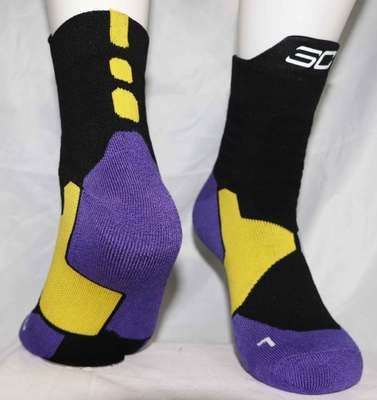 paul george elite socks
