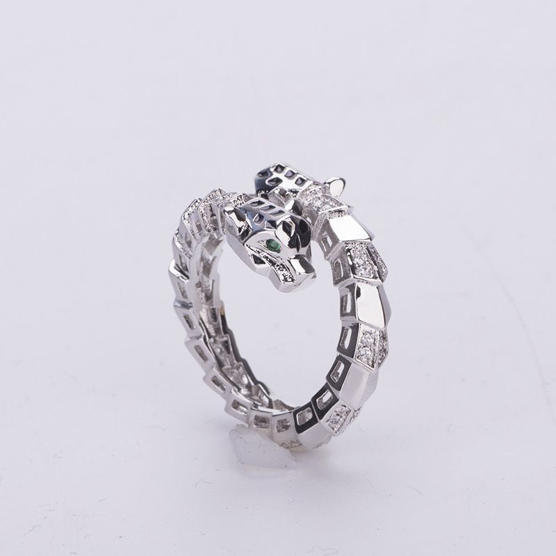 Bague en argent