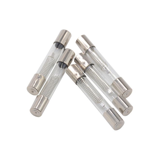 5Pcs/lot 0.75A 5KV 6x40mm High Voltage Microwave Oven Fuse Fast-Blow Fuse 