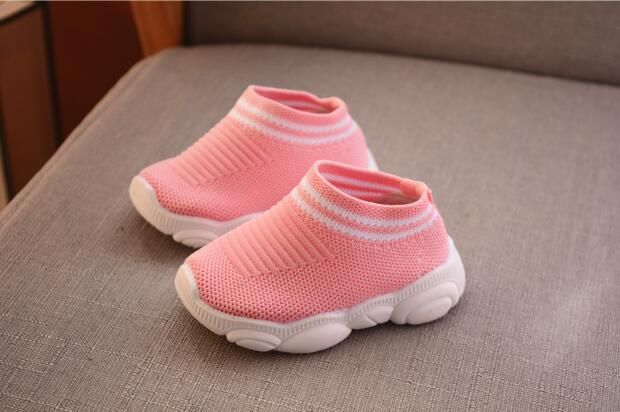 Striped Men And Women Sports Socks Shoes Autumn Spring New One