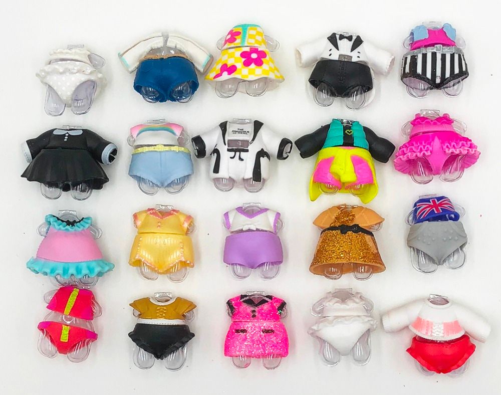 Hacer cuscús carbón Nueva Original LOL Ropa De La Muñeca Accessorries Un Gran Número De  Accesorios Estilos Lol A La Venta LOL Caída Colección De Muñecas De 12,76 €  | DHgate