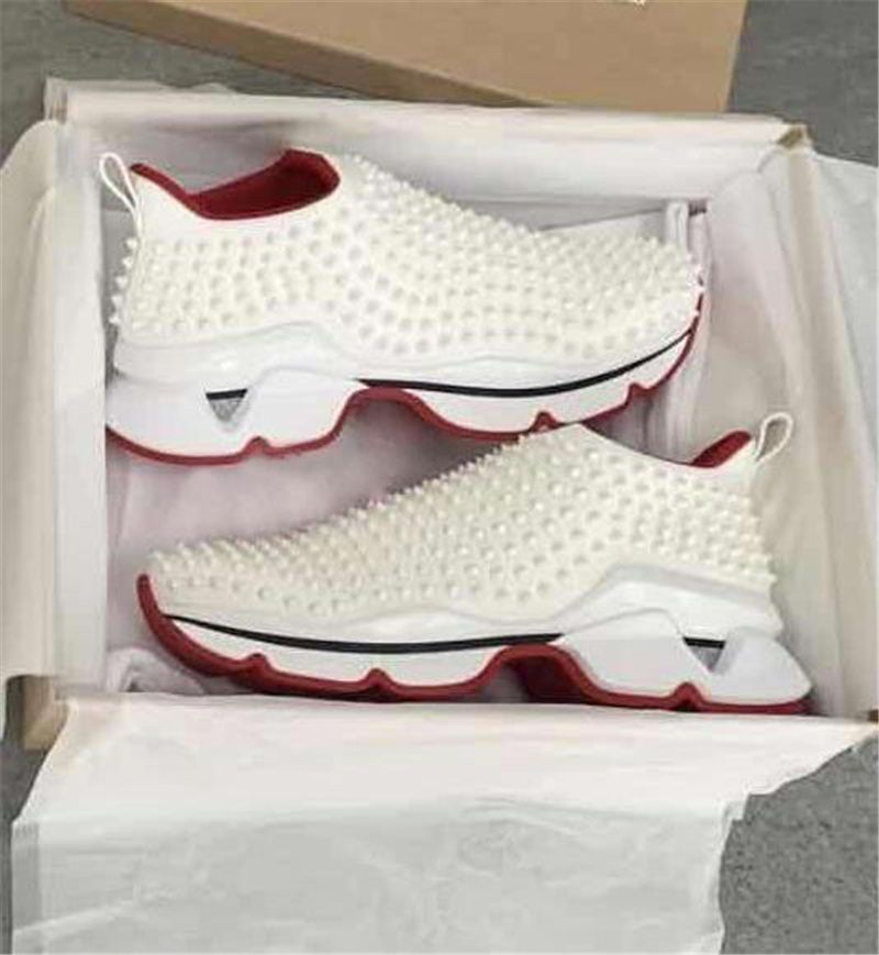 spike sock donna sneakers