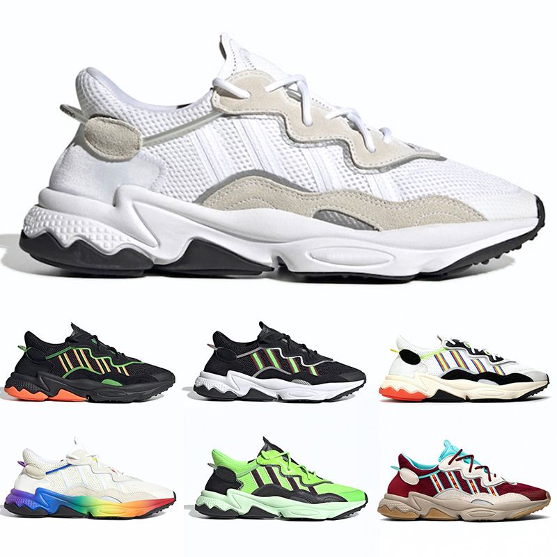 neon green trainers womens