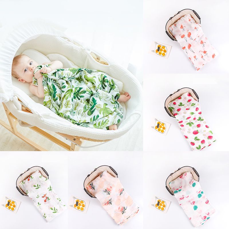 frozen muslin blanket