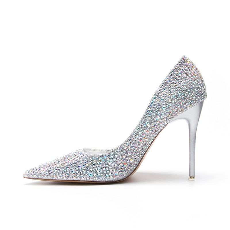 silver shoes adelaide