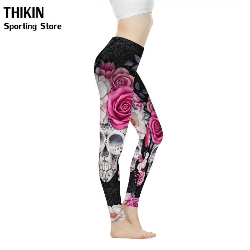 pink high waisted gym leggings