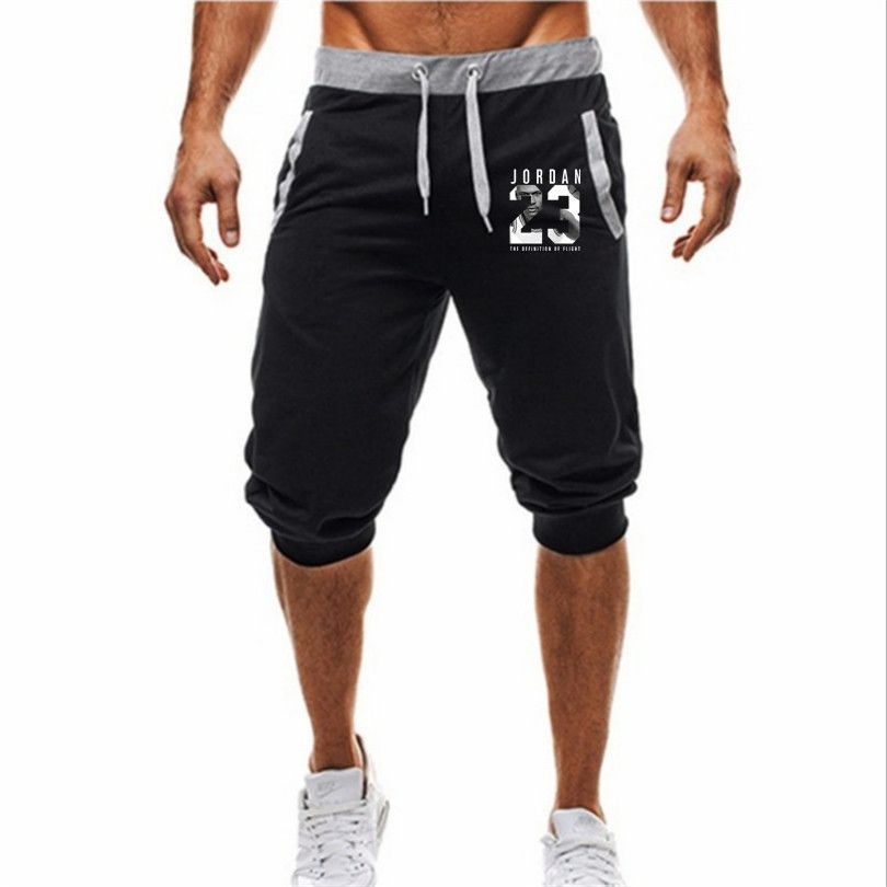 Pantalones De Chándal Con Cordón Casual De Verano Para Hombr Pantalones De Chándal Con Cordón Casual De Verano Para Hombr