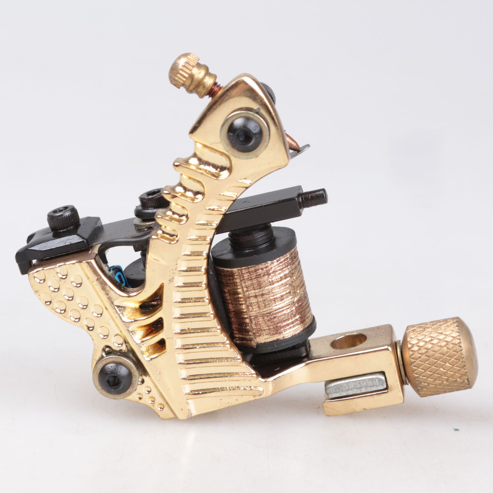 Tattoo Machine Liner Shader Gun 10 Wraps Coils Alloy Frame Cast Iron Professional Tattoo Gun Wq4540 Buy A Tattoo Machine Permanent Tattoo Machine Price From Tattoooo 12 19 Dhgate Com