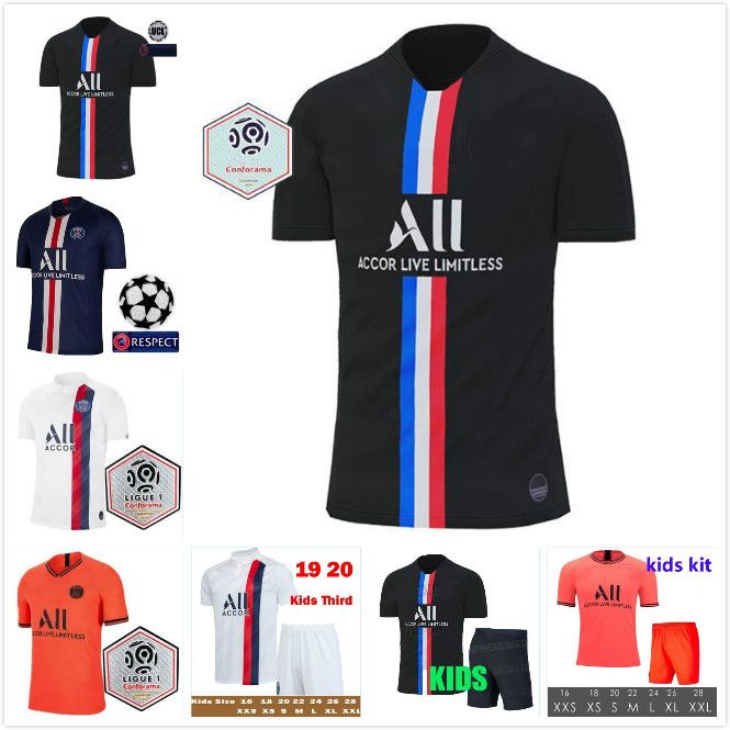 buffon jersey psg