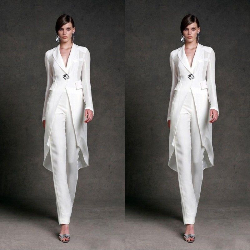designer mother of the bride pant suits