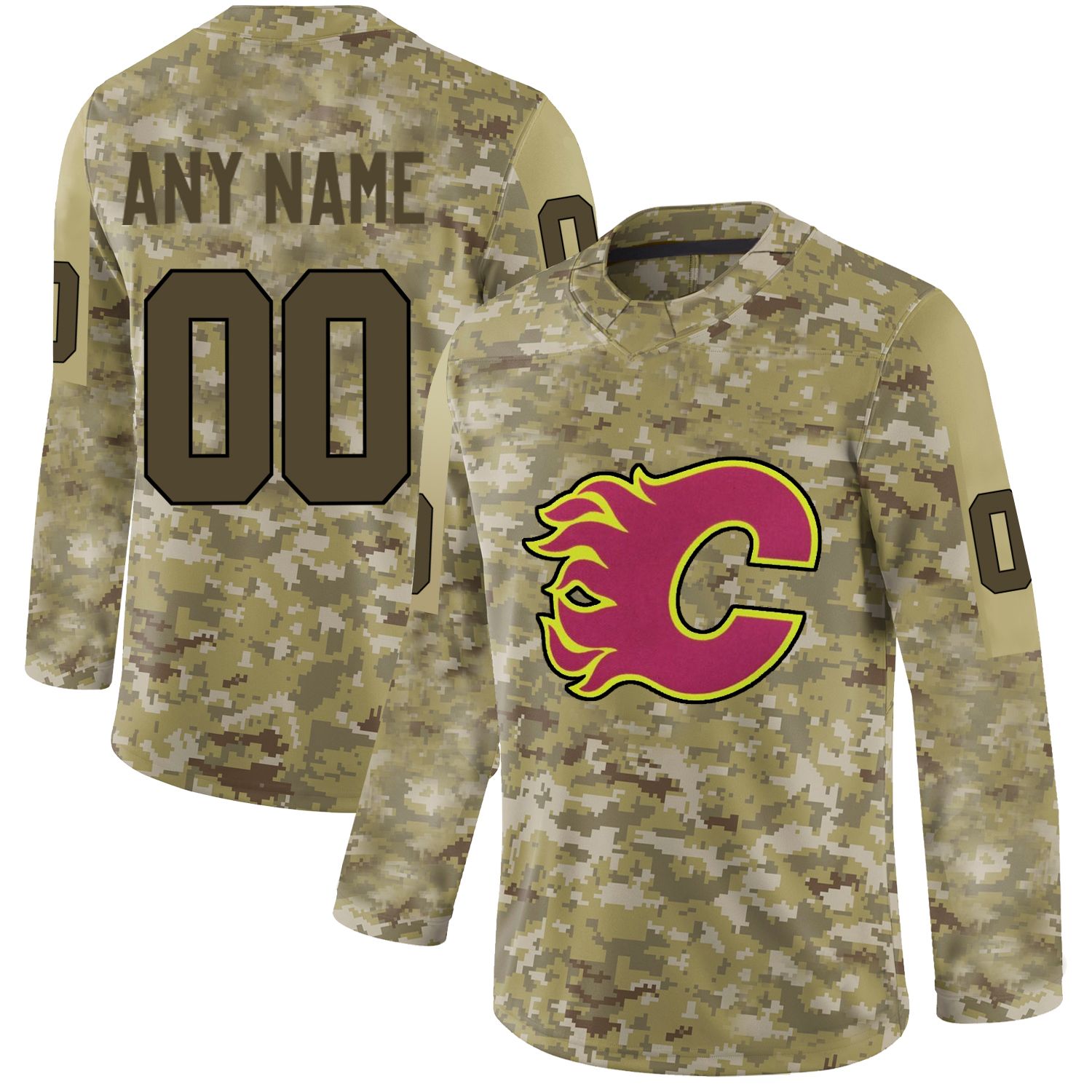 islanders camo jersey
