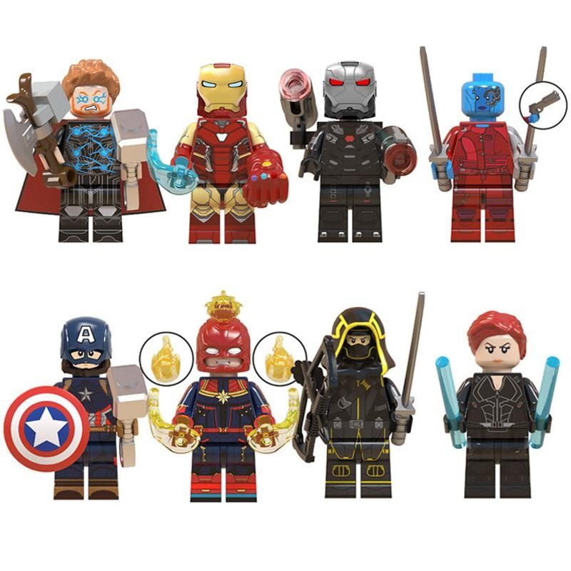 mini toy figures