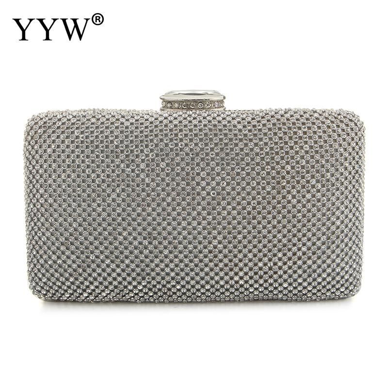 LeahWard Women/'s Sparkly Crystal Diamante Clutch Bags Great Evening Bag Party 33