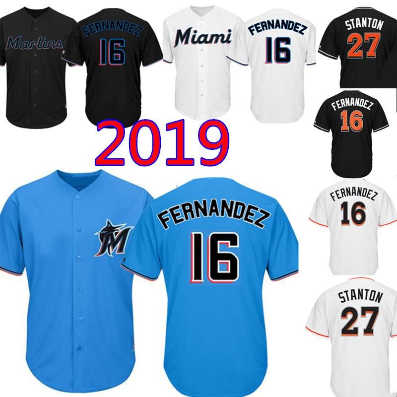 miami marlins jose fernandez jersey