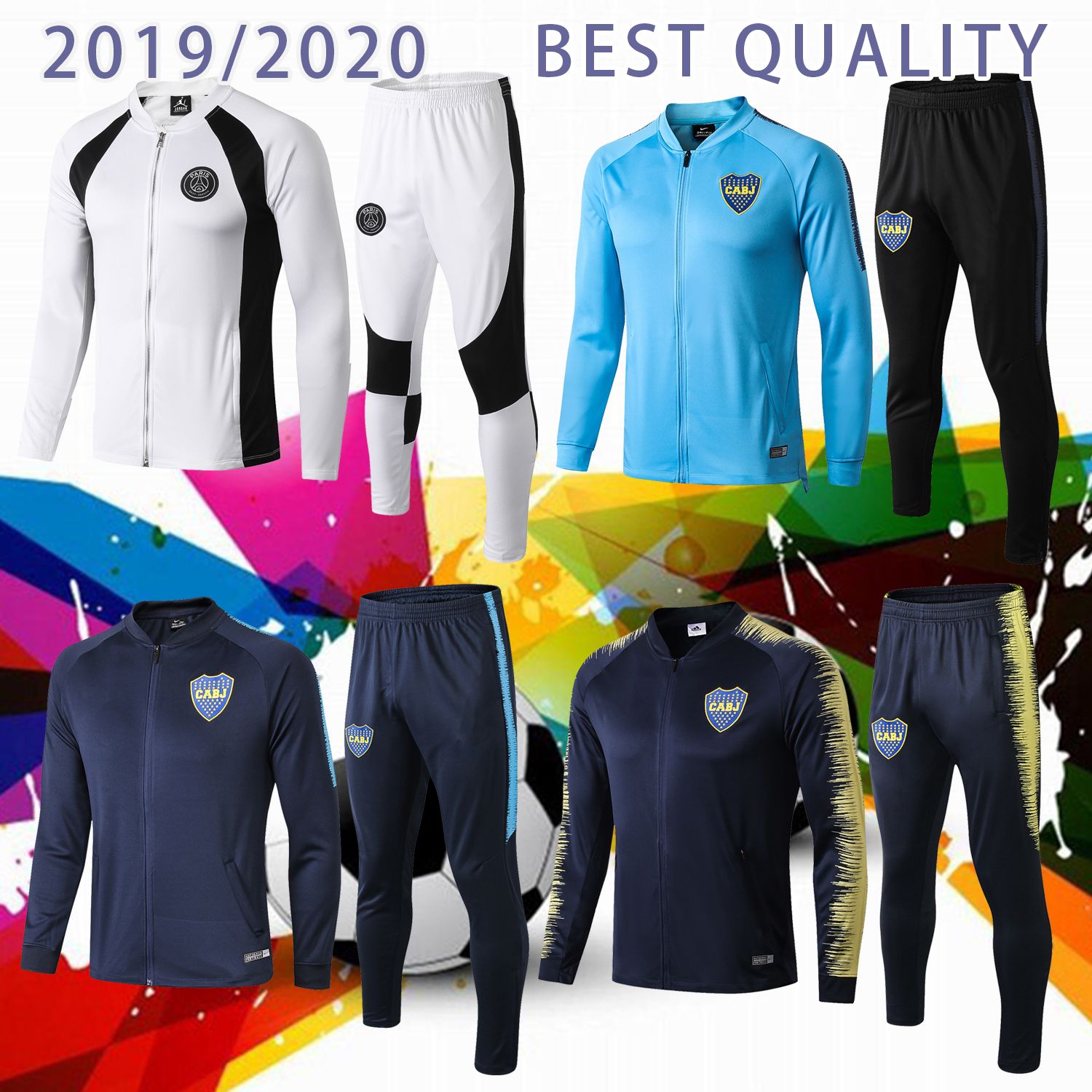 psg junior tracksuit