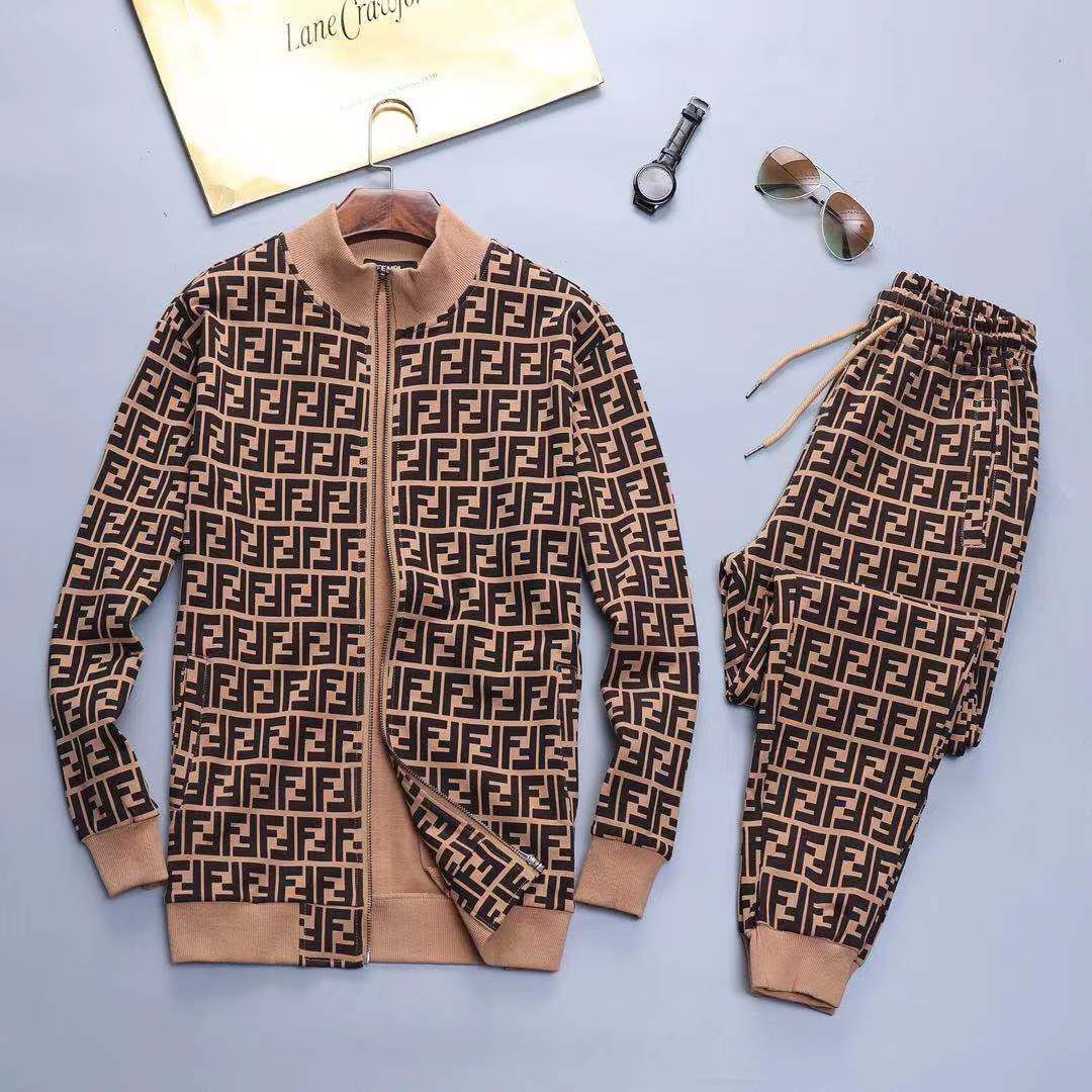 fendi tracksuit dhgate