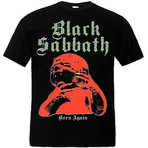 black sabbath born again shirt
