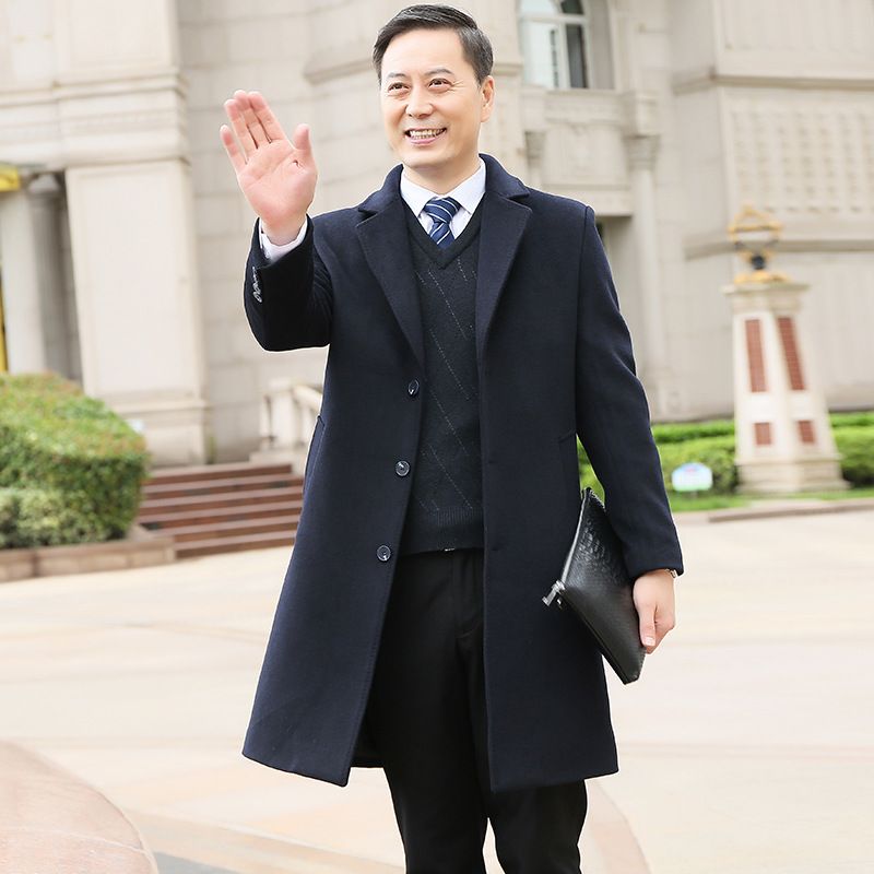 peter jackson overcoat