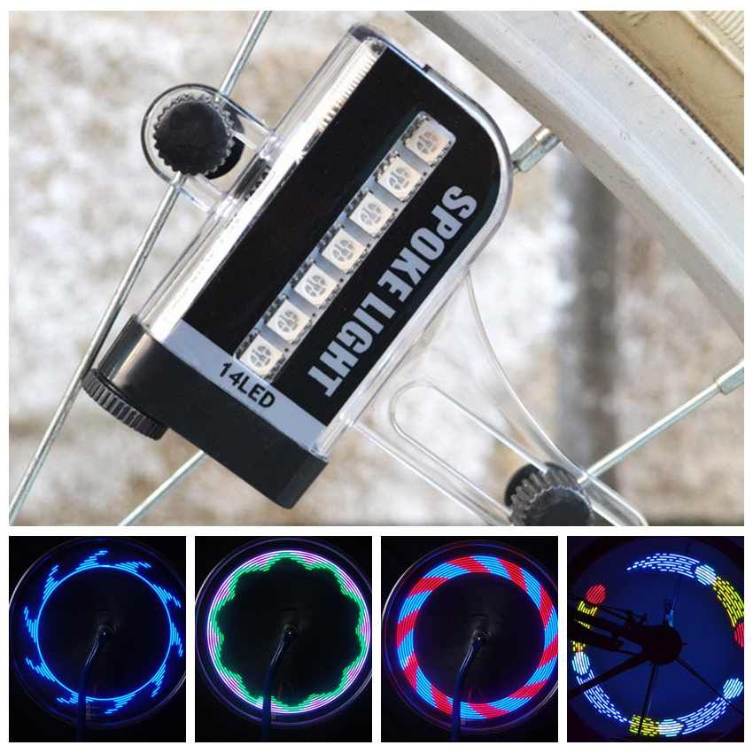 spoke light 14 led