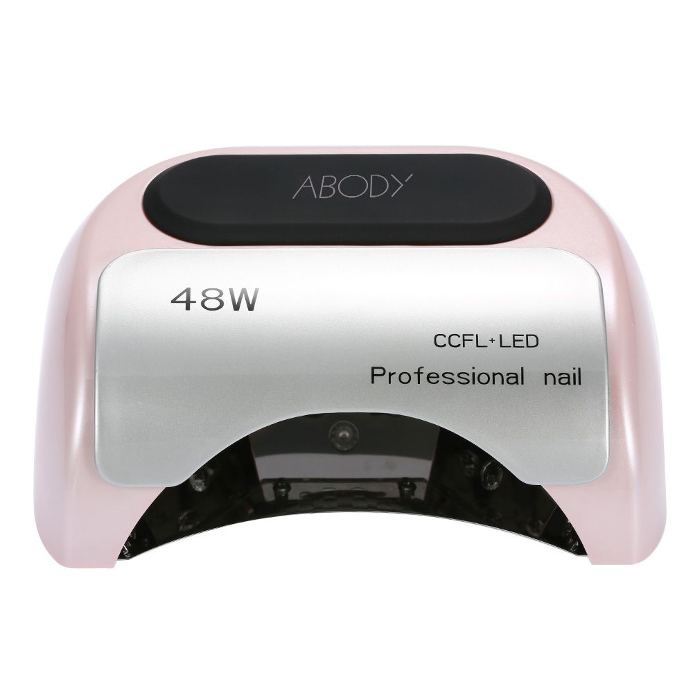 Compra Secadores De Uñas Abody 48W Lámpara UV Para Clavos Curado LED Gel  Art Manicure Sensor Automático Secador De Hielo Todos Barato | Entrega  Rápida Y Calidad | Es.Dhgate