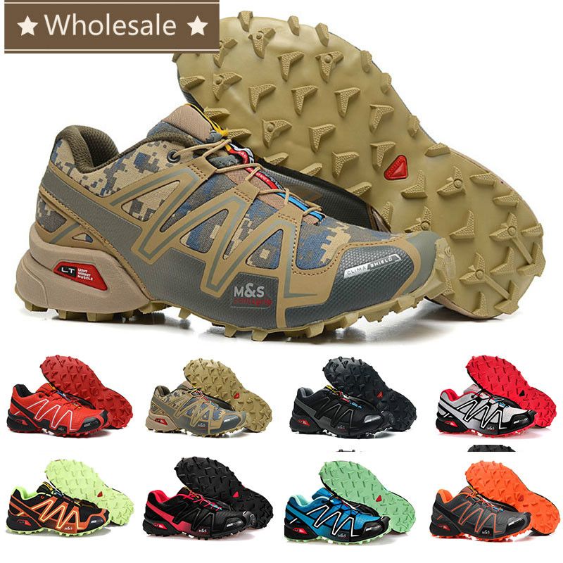 salomon speedcross 3 camouflage khaki
