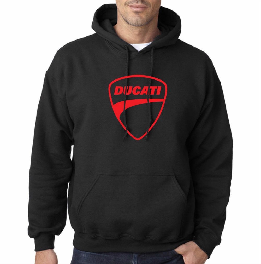 ducati hoodie sweater