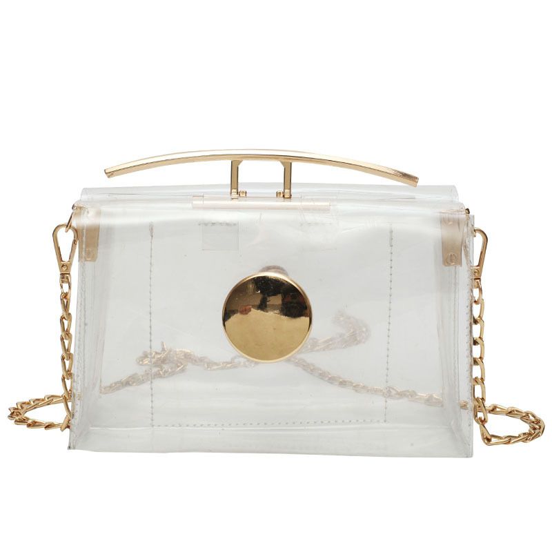 transparent handbags